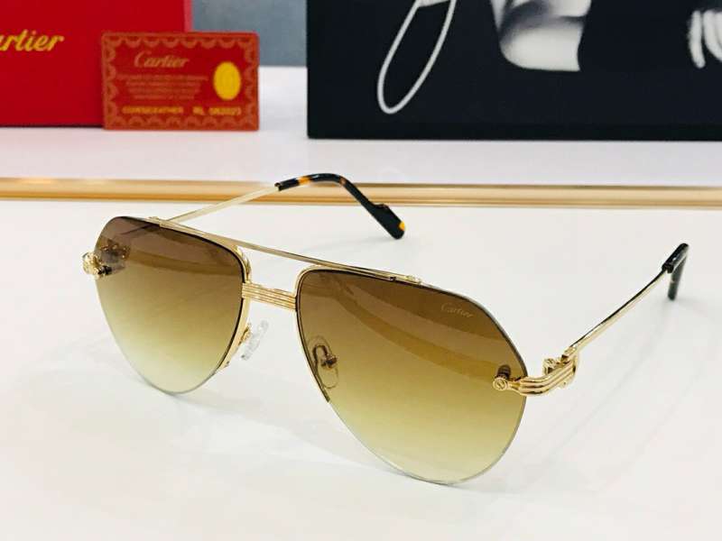 Picture of Cartier Sunglasses _SKUfw56867874fw